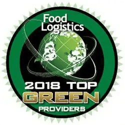 Food Logistics Green Provider Award 2018