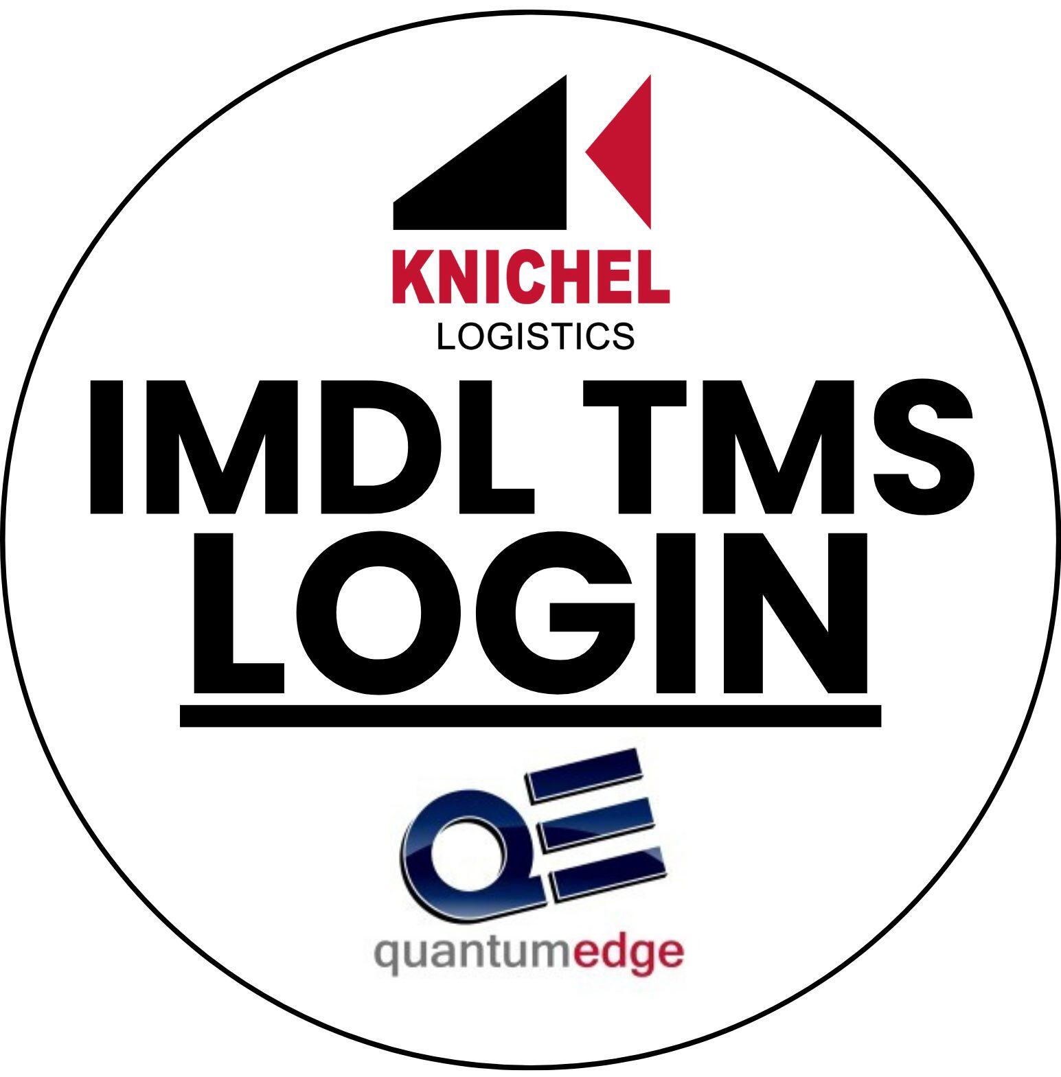 IMDL TMS Login